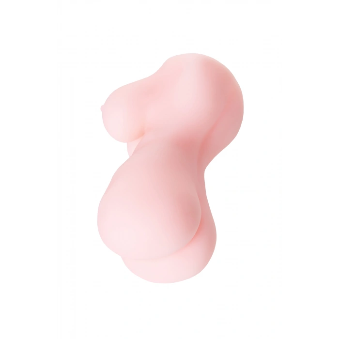 Nevamel® Masturbator Gerçekçi Juicy Pussy Babycakes, Tpe, Çıplak, 14,5 Cm