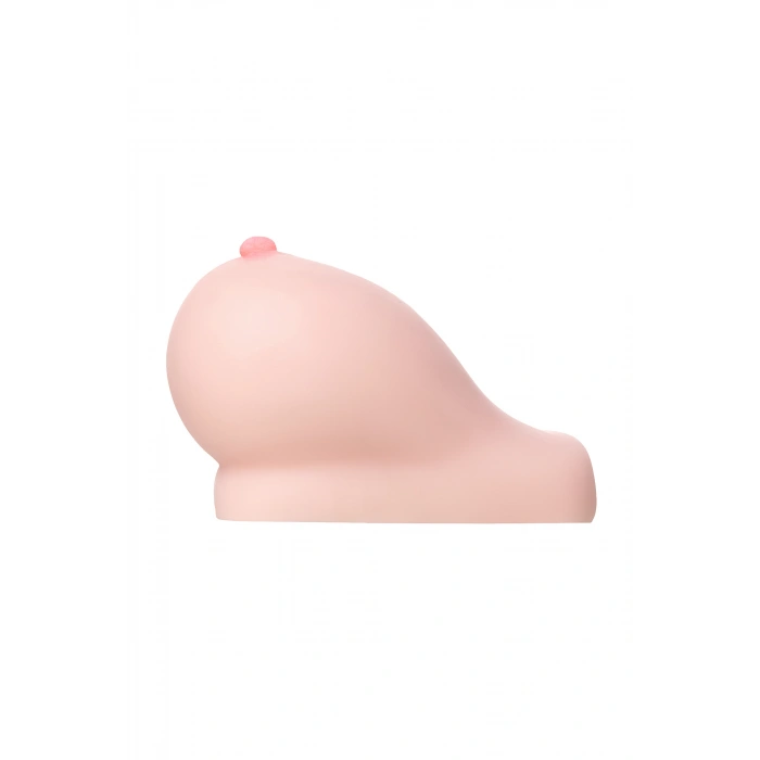 Nevamel® Masturbator Gerçekçi Juicy Pussy Fleshy Teaser, Tpe, Bedensel