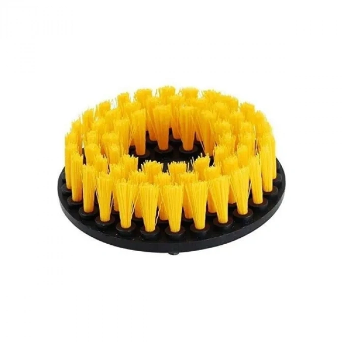 Nevamel Matkap Ucuna Takılan Temizlik Fırça Seti