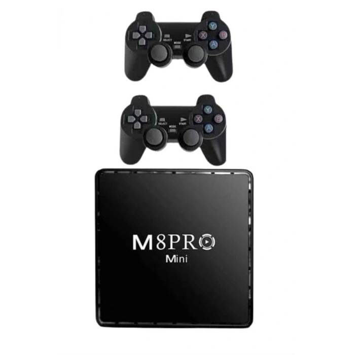 Nevamel Medya Oynatıcı Smart Tv Wi-Fi 4K Android TV Box Medya Oynatıcı Android TV