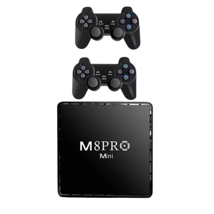 Nevamel Medya Oynatıcı Smart Tv Wi-Fi 4K Android TV Box Medya Oynatıcı Android TV