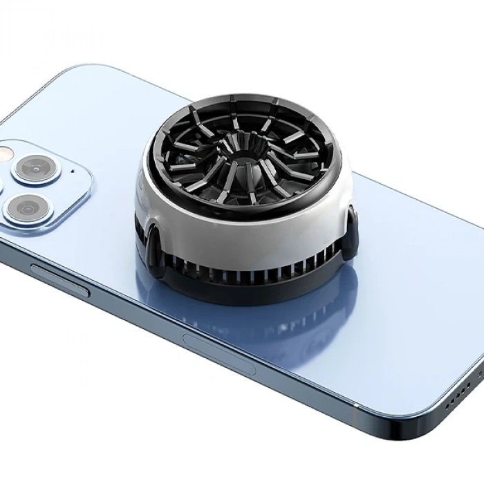 Nevamel MEMO CX03 Manyetik Cep Telefon Soğutma Fanı Radyatör Soğutucu-(5775)