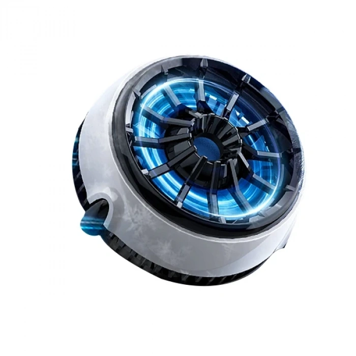 Nevamel MEMO CX03 Manyetik Cep Telefon Soğutma Fanı Radyatör Soğutucu-(5775)