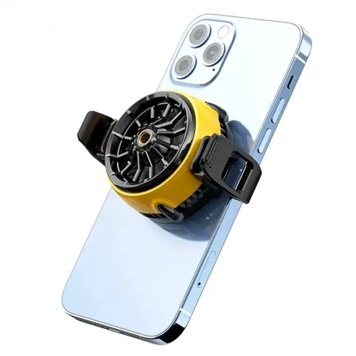 Nevamel MEMO DLA6 Cep Telefon Soğutma Fanı Radyatör Soğutucu-(5775)