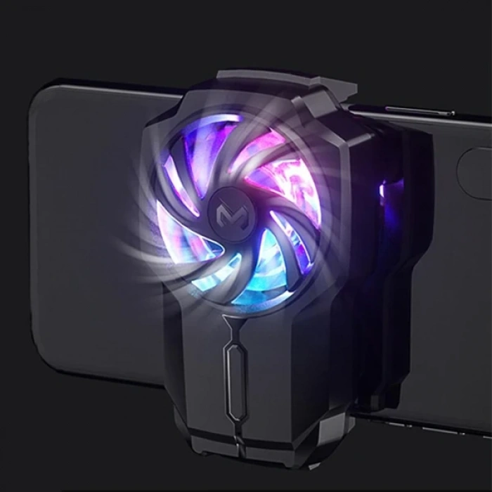 Nevamel MEMO FL05 Telefonu Soğutma Fanı Radyatör Soğutucu-(5775)