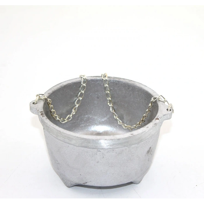 Nevamel Metal Askılı Tütsü Brülörü Büyük Boy