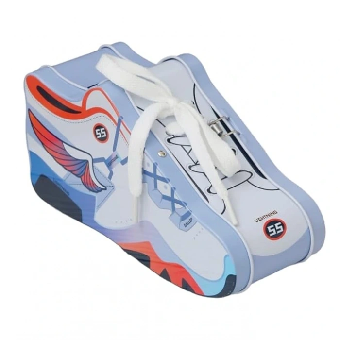 Nevamel Metal Ayakkabı Kumbara