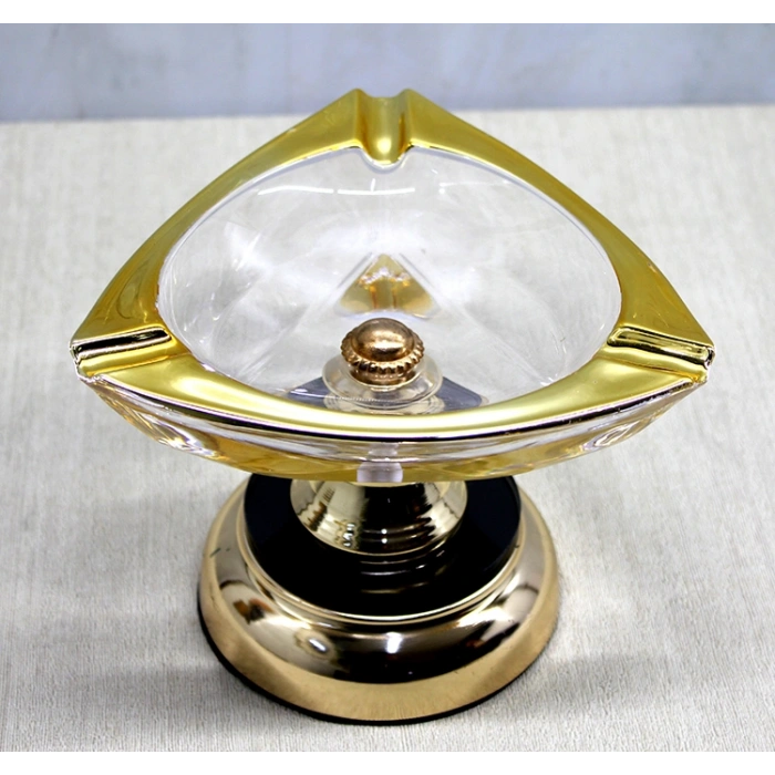 Nevamel Metal Ayaklı Cam Küllük Model 2