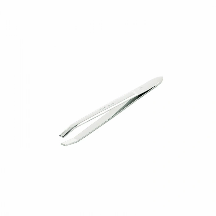Nevamel® Metal Cımbız - Gümüş Renk - İnce Uç