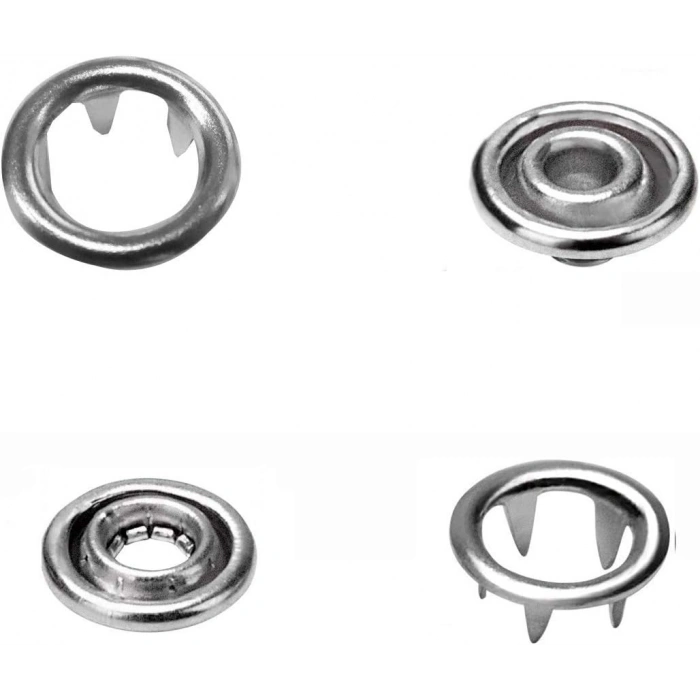 Nevamel Metal Çıtçıt Pensesi ve Düğme Seti