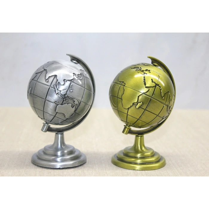 Nevamel® Metal Dünya Küre - Model 2