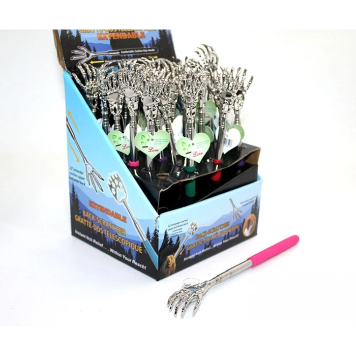 Nevamel Metal Geçmeli Sırt Kaşıyıcı Model 2