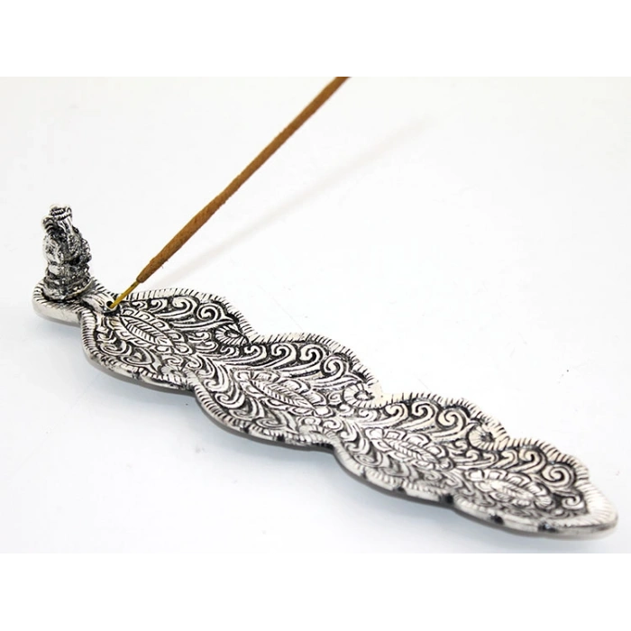 Nevamel Metal Kayık Ganeşa Tütsülük