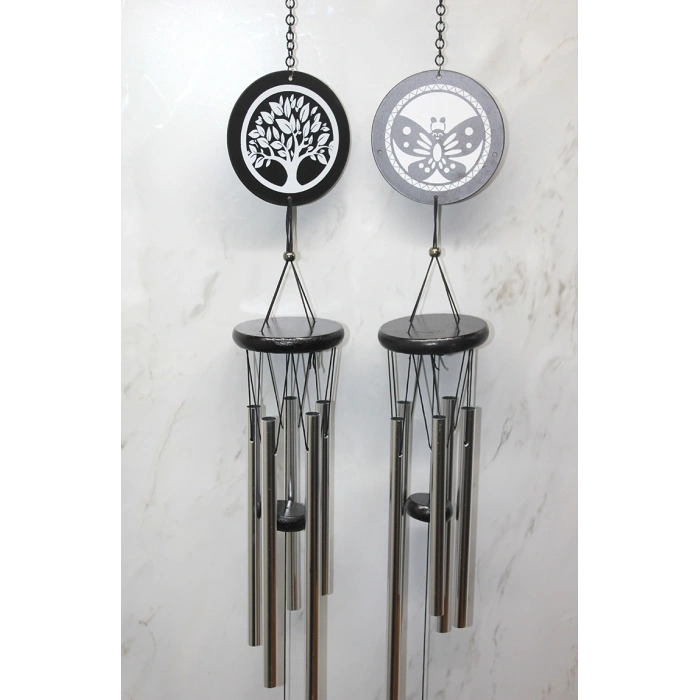 Nevamel Metal Rüzgar Çanı Model 13