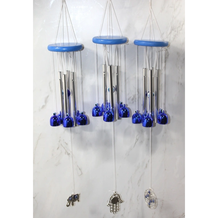 Nevamel Metal Rüzgar Çanı Model 2