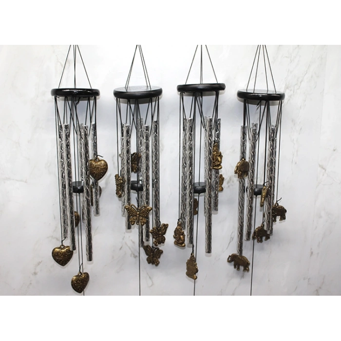 Nevamel Metal Rüzgar Çanı Model 3