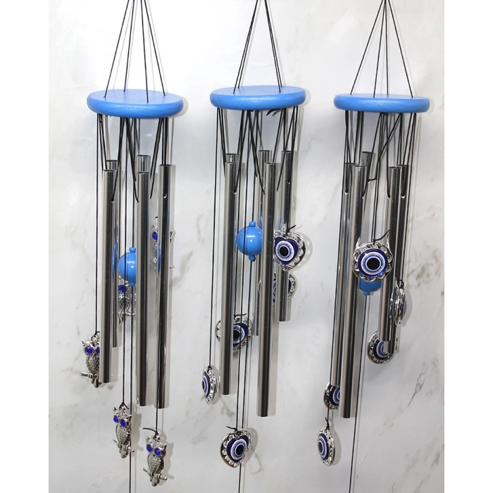 Nevamel Metal Rüzgar Çanı Model 5