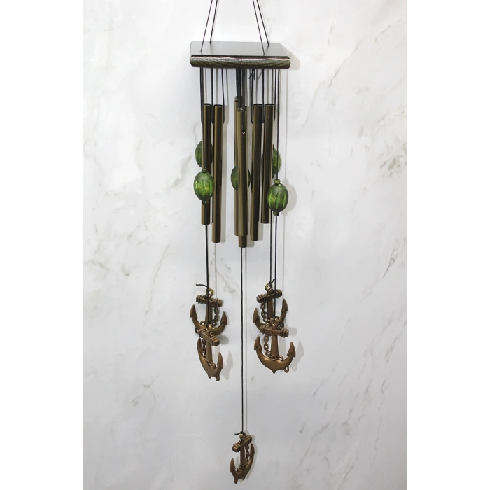 Nevamel Metal Rüzgar Çanı Model 8