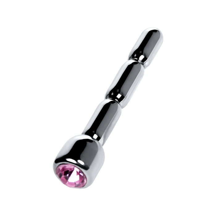 Nevamel® Metal Üretral Tak Ve Taklidi Orta, Gümüş
