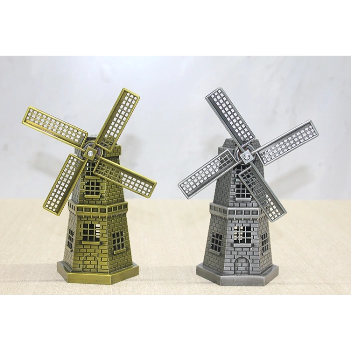 Nevamel® Metal Yel Değirmeni