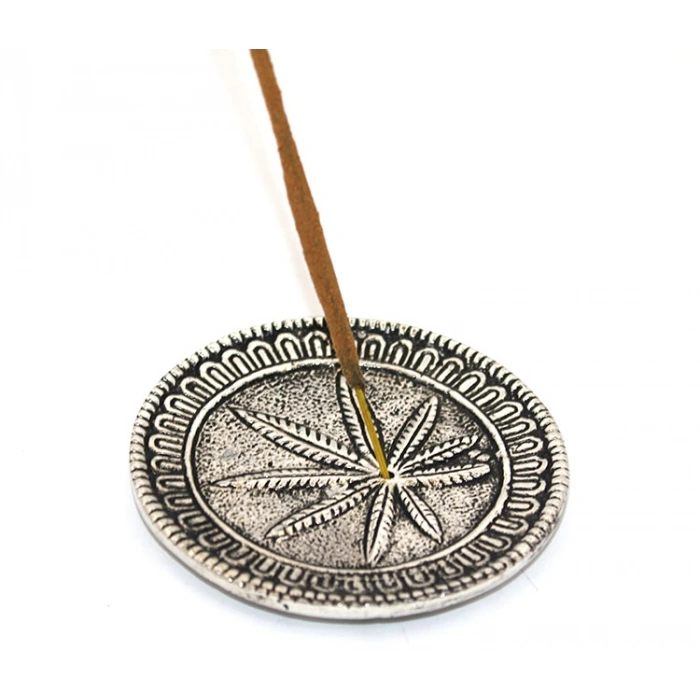 Nevamel Metal Yuvarlak Tütsülük Model 1