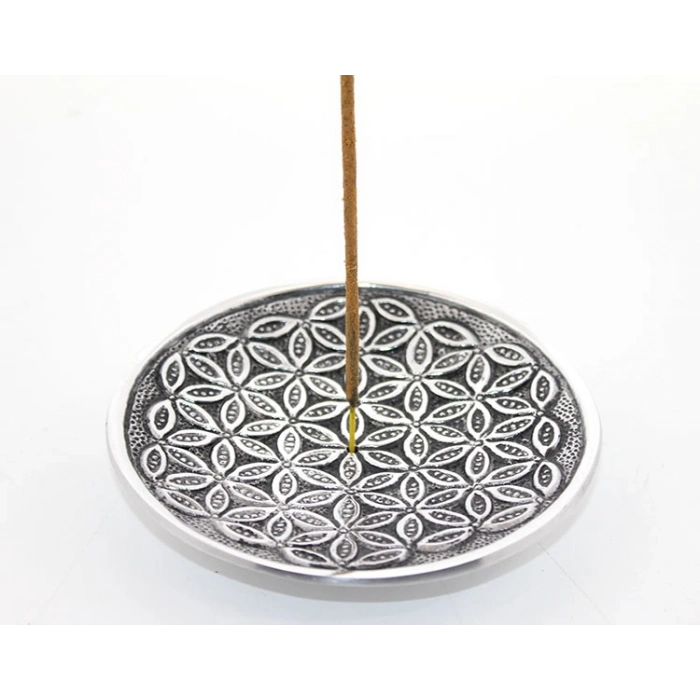 Nevamel Metal Yuvarlak Tütsülük Model 7