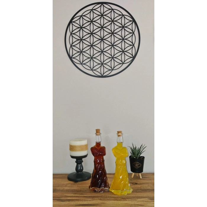 Nevamel® Mevlana Rumi Yağdanlık - Sosluk - Sirkelik 250ML 2 Adet (1431)