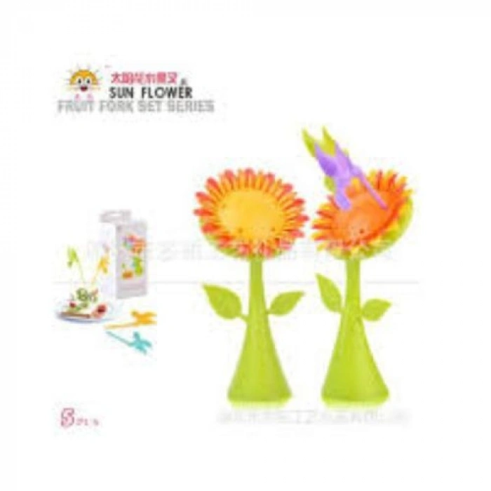 Nevamel Meyve Yeme Seti