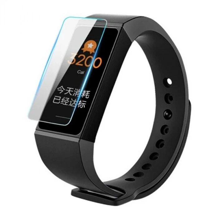 Nevamel Mijobs Xiaomi Redmi Band Akıllı Bileklik Ekran Koruyucu-(5775)