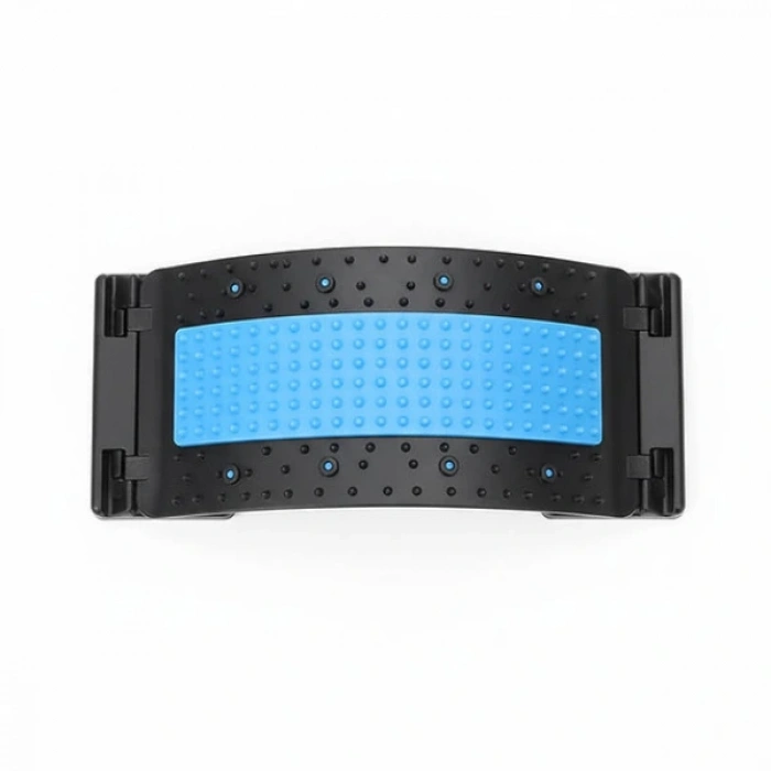 Nevamel Mıknatıslı Ayarlanabilir Sırt Boyun Masaj Tahtası