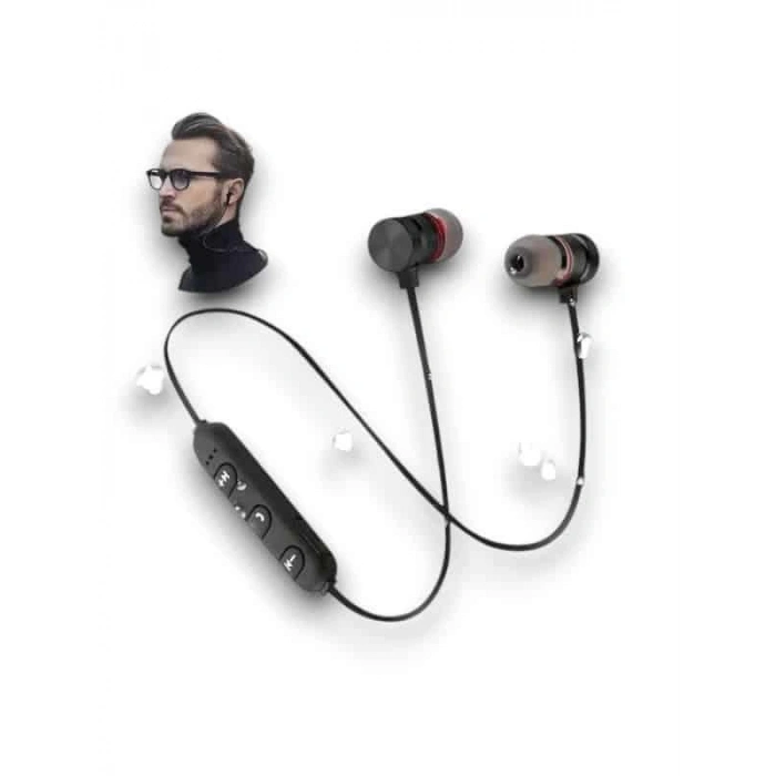 Nevamel® MIKNATISLI  SPORT KULAKLİK