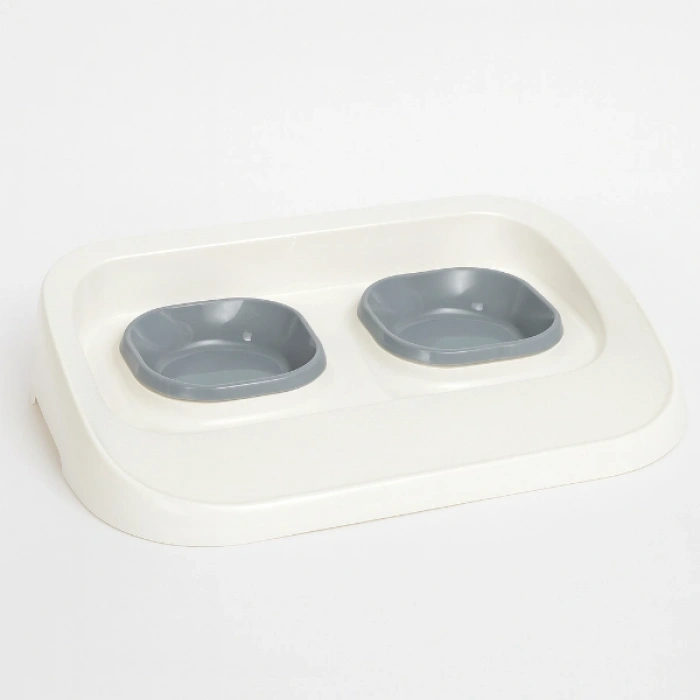 Nevamel Mikopet Gri 2si 1 Arada Mama Ve Su Kabı