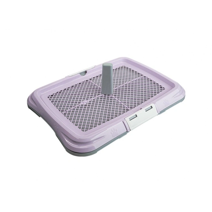 Nevamel Mikopet Köpek Eğitim Tuvalet Kabı - Büyük Boy