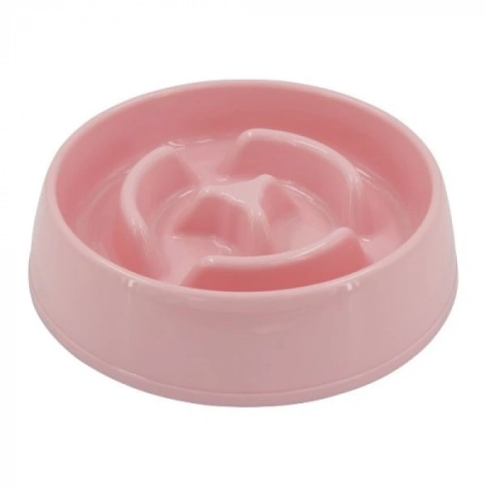 Nevamel Mikopet Yavaş  Mama Yeme Kabı 175 ml.