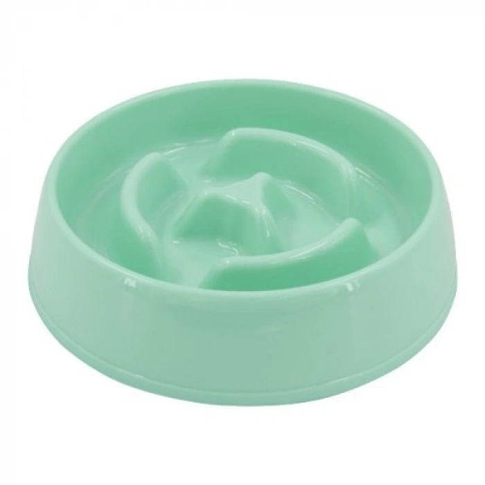 Nevamel Mikopet Yavaş  Mama Yeme Kabı 175 ml.