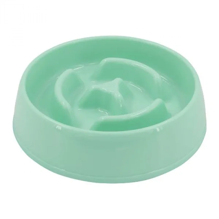 Nevamel Mikopet Yavaş  Mama Yeme Kabı 775 ml.