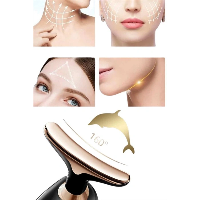 Nevamel® Mikro Akım Teknolojili Taşınabilir Cilt Bakım Cihazı