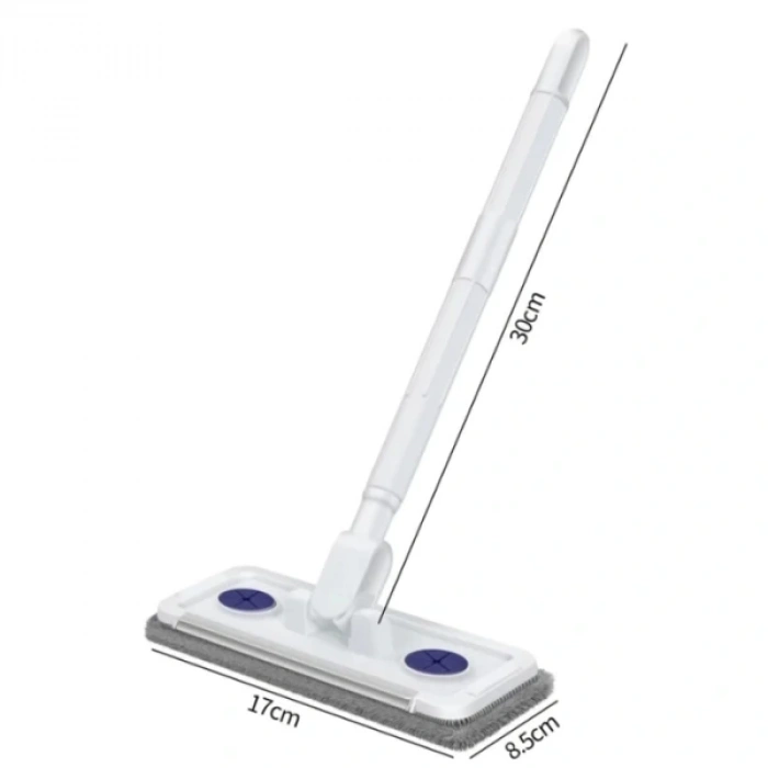 Nevamel Mikrofiber Bezli Mop Paspas