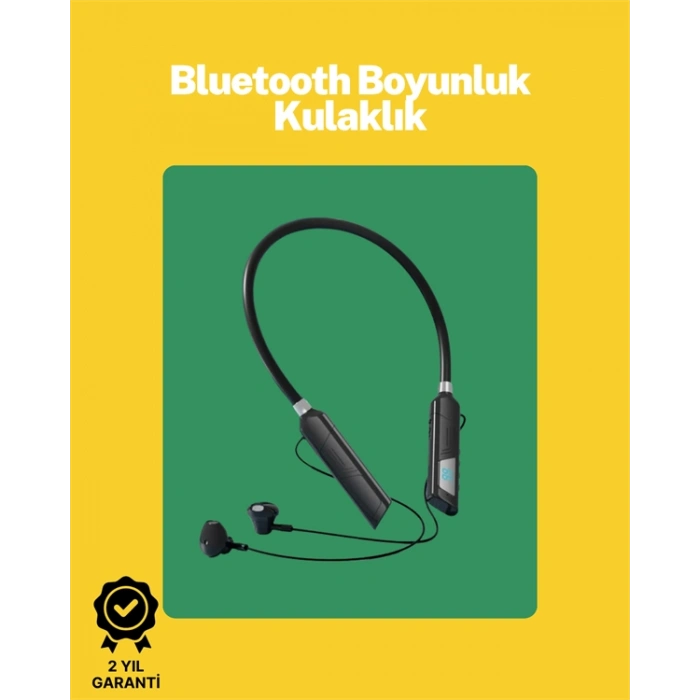 Nevamel Mikrofonlu Bluetooth Kulaklık – Oyun & Müzik Modlu Kararlı Bağlantı