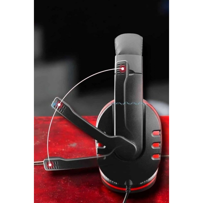 Nevamel Mikrofonlu Gürültü Engelleyici ve Dayanıklı Kulaklık: Oyun Performansınızı Zirveye Taşıyın