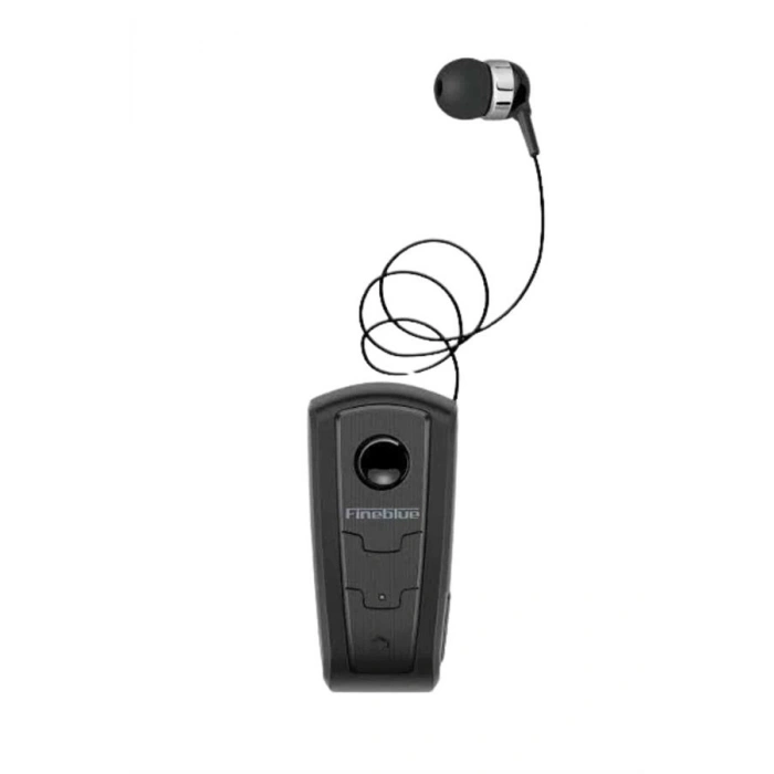 Nevamel Mikrofonlu Makaralı Bluetooth Kulakiçi Kulaklık Android ve İOS Uyumlu