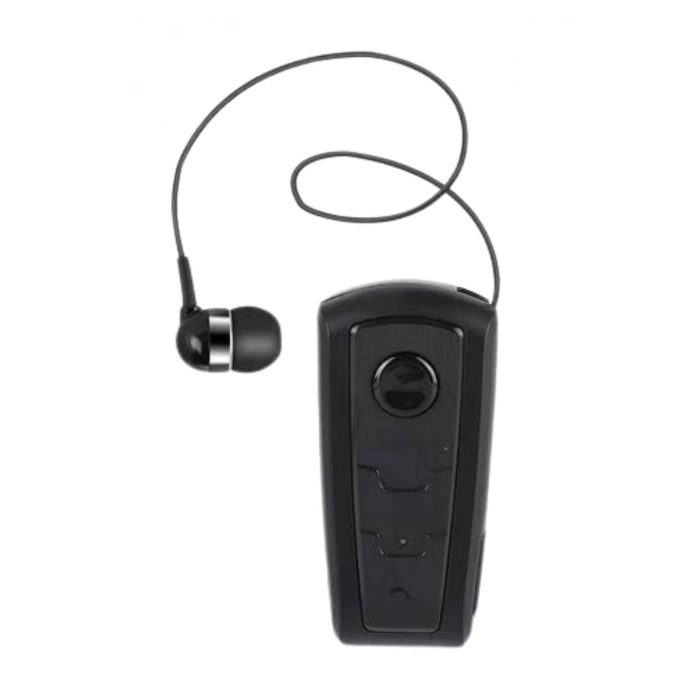 Nevamel Mikrofonlu Makaralı Bluetooth Kulakiçi Kulaklık Android ve İOS Uyumlu