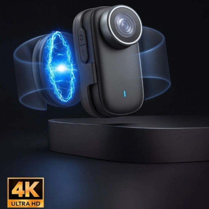 Nevamel Mini Aksiyon Kamerası