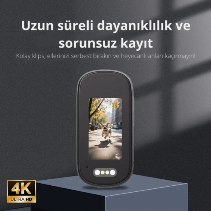 Nevamel Mini Aksiyon Kamerası