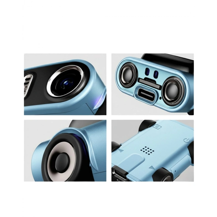 Nevamel® Mini Araç İçi Kamera Sürekli Kayıt Geniş Açılı