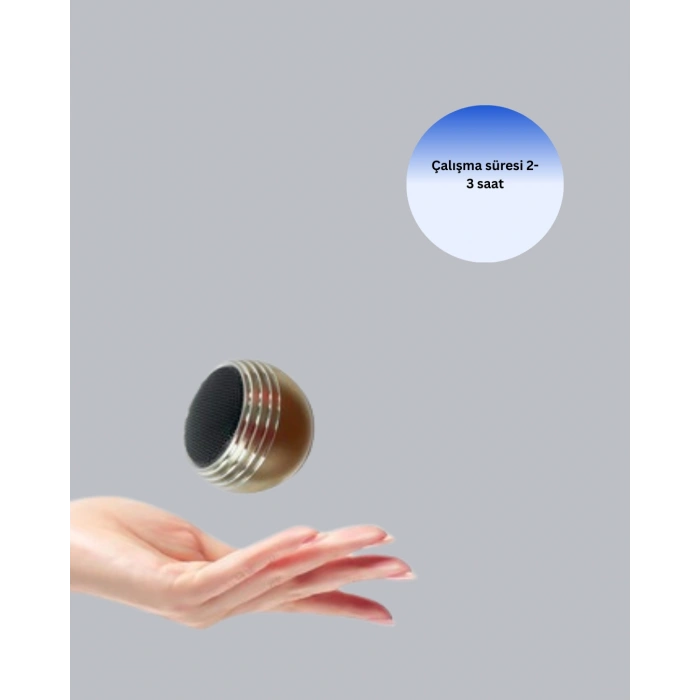 Nevamel® Mini Bluetooth Hoparlör TWS Özellikli Taşınabilir Güçlü Ses