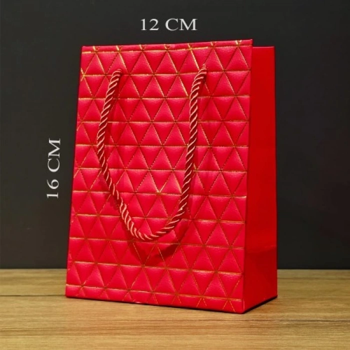 Nevamel  Mini Boy Mukavva Hediye Çantası