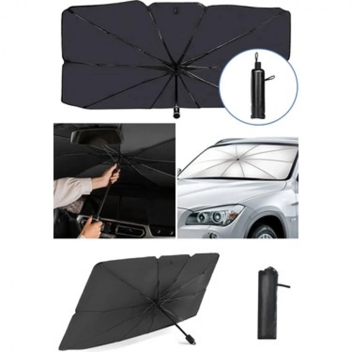 Nevamel Mini Cooper Fiat 500 Smart Fortwo Hyundai i10 Kia Picanto Uyumlu Oto Şemsiye