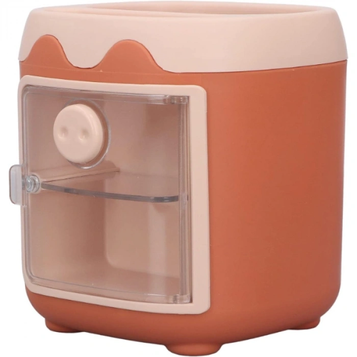 Nevamel Mini Dolap Tasarımlı Kalemlik