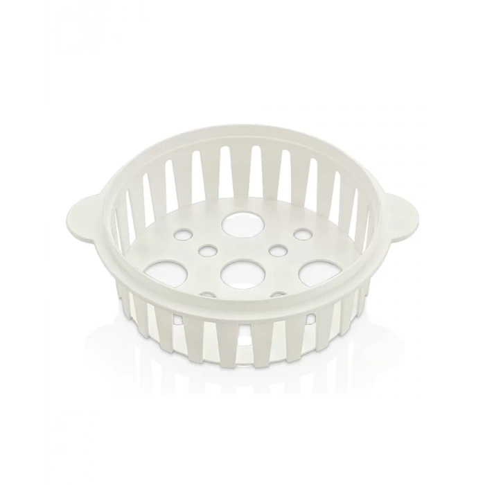 Nevamel® Mini Elektrikli Pişirici 1 Litre Buharda Pişirme Tepsili Çok Amaçlı Mutfak Tenceresi